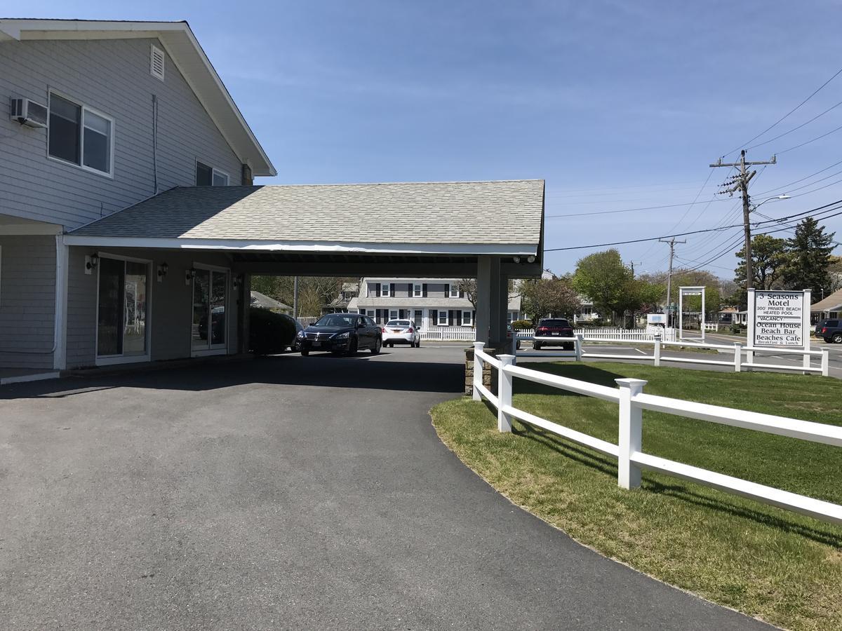 The Three Seasons Resort Dennisport Εξωτερικό φωτογραφία